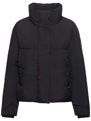 Recycelte Daunenjacke Aus Technostoff „junction“ - CANADA GOOSE - Modalova