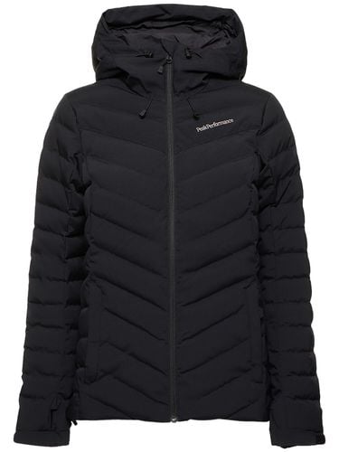 Chaqueta De Esquí De Plumas - PEAK PERFORMANCE - Modalova