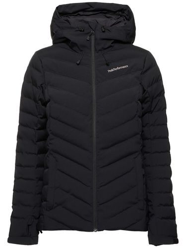 Frost Tech Down Ski Jacket - PEAK PERFORMANCE - Modalova