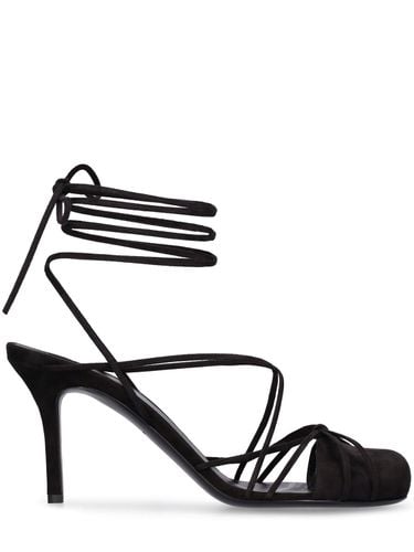 Mm Joan Suede Sandals - THE ROW - Modalova