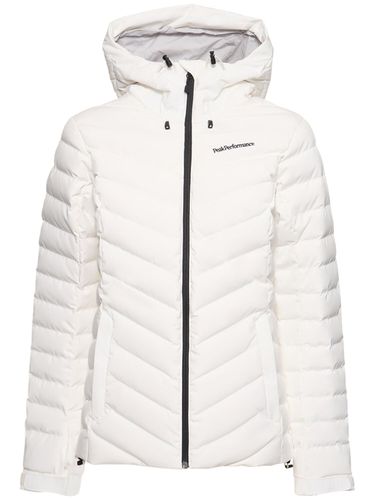 Chaqueta De Esquí De Plumas - PEAK PERFORMANCE - Modalova