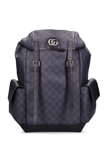 Mochila Ophidia Gg Supreme - GUCCI - Modalova