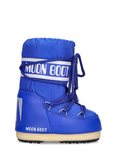 Schneestiefel Aus Nylon „icon“ - MOON BOOT - Modalova