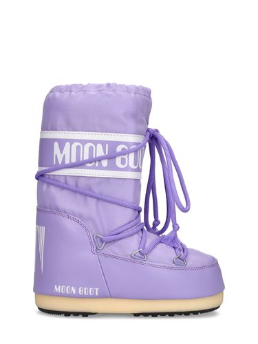 Botas De Nieve De Nylon - MOON BOOT - Modalova