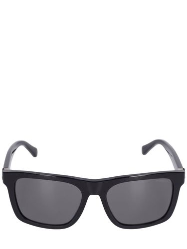 Gafas De Sol Cuadradas - MONCLER - Modalova