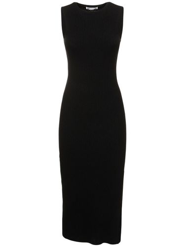 Vestido Midi De Punto De Cashmere - REFORMATION - Modalova