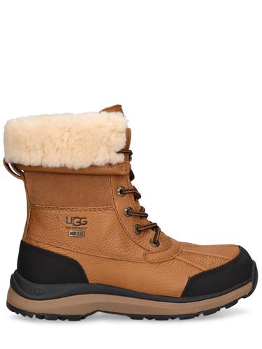 Mm Adirondack Iii Leather Hiking Boots - UGG - Modalova