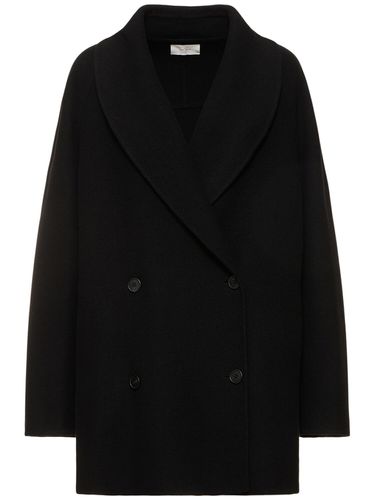 Polli Oversize Wool Blend Jacket - THE ROW - Modalova