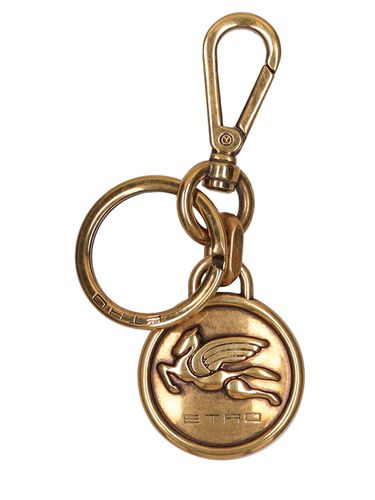 Pegasus Charm Key Holder - ETRO - Modalova