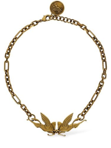 Double Pegasus Small Choker - ETRO - Modalova