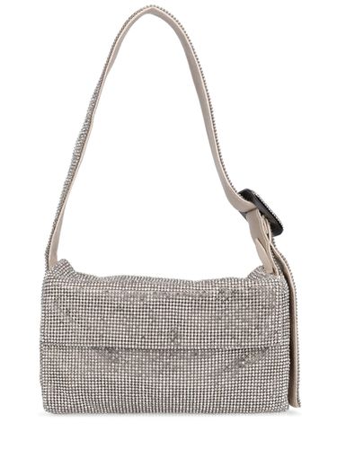 Borsa Vitty Mignon In Mesh - BENEDETTA BRUZZICHES - Modalova