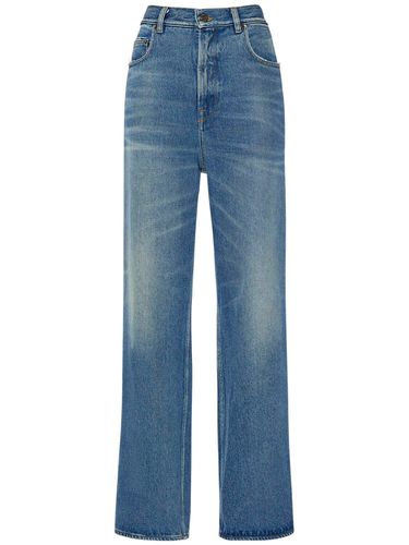 Jeans Golden Kim Medium Stone Washed - GOLDEN GOOSE - Modalova