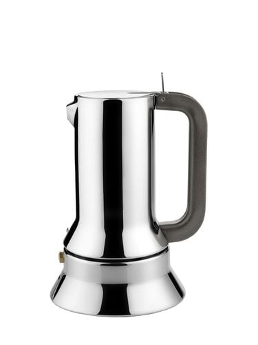 Steel Coffee Maker - ALESSI - Modalova