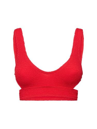 Nino Crop Eco Bikini Top - BOND EYE - Modalova