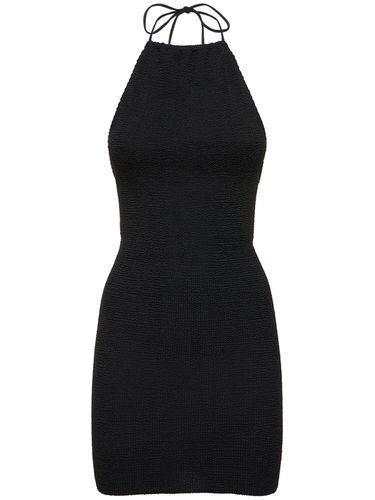 Imogen Mini Halter Dress - BOND EYE - Modalova