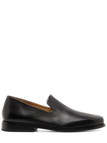 Loafer Aus Leder „mocasso“ - MARSELL - Modalova