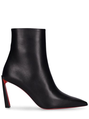 Mm Hohe Lederstiefel „condora“, Lvr Exclusive - CHRISTIAN LOUBOUTIN - Modalova