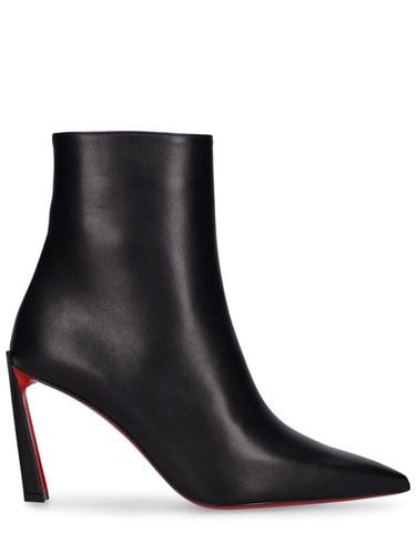 Lvr Exclusive Botas De Napa 85mm - CHRISTIAN LOUBOUTIN - Modalova