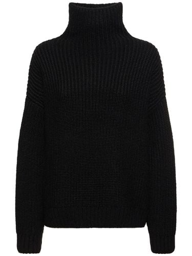 Sydney Wool Blend Sweater - ANINE BING - Modalova