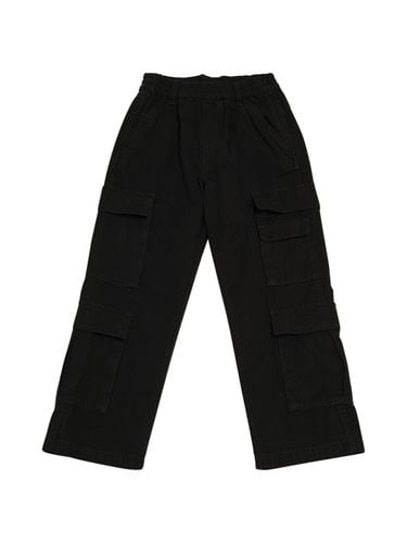 Pantalones Cargo De Algodón - MARC JACOBS - Modalova