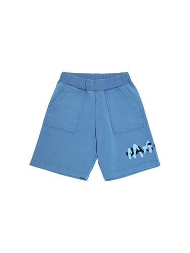 Trainingsshorts Aus Baumwolle - MARC JACOBS - Modalova