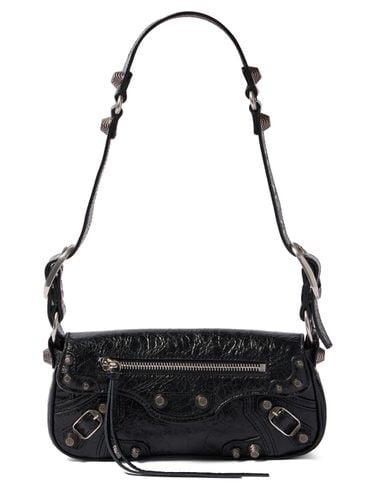 Bolso Xs Le Cagole Sling De Piel - BALENCIAGA - Modalova