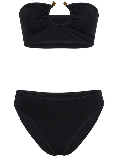 Stretch Nylon Bikini - BOTTEGA VENETA - Modalova