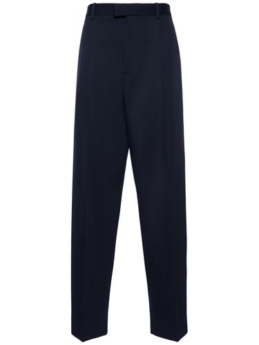 Grain De Poudre Wool Pants - BOTTEGA VENETA - Modalova