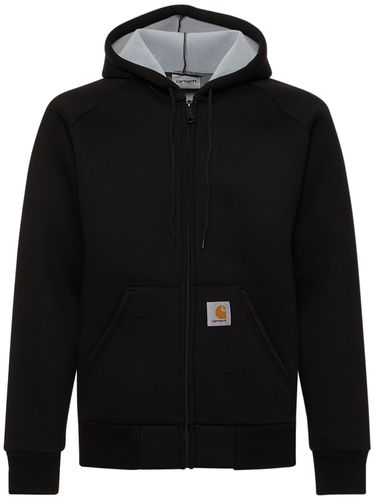 Kapuzenjacke Aus Baumwollmischgewebe „car-lux“ - CARHARTT WIP - Modalova