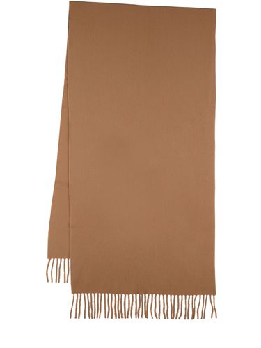 Classic Wool Scarf - TOTEME - Modalova