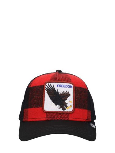 Gorra Trucker Con Parche - GOORIN BROS - Modalova