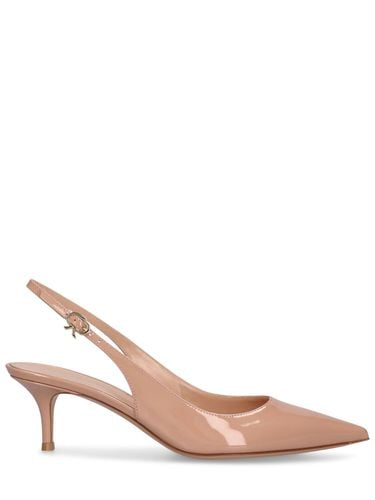 Mm Hohe Lacklederpumps „ribbon“ - GIANVITO ROSSI - Modalova