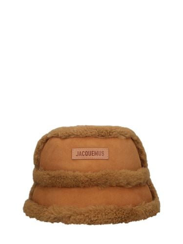 Cappello Bucket Le Bob Doux - JACQUEMUS - Modalova