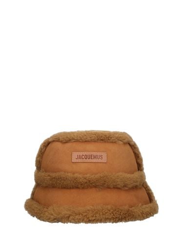 Cappello Bucket Le Bob Doux - JACQUEMUS - Modalova