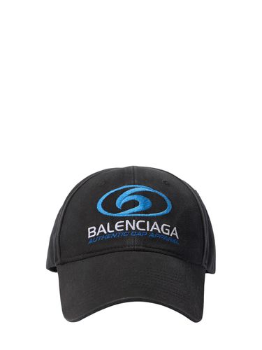 Gorra De Algodón - BALENCIAGA - Modalova