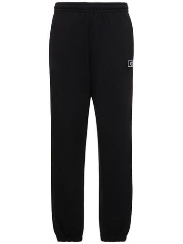 Logo Cotton Sweatpants - ROTATE - Modalova