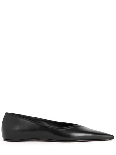 Mm The Asymmetric Ballerina Flats - TOTEME - Modalova