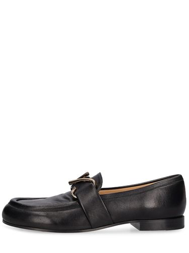 Mm Hohe Loafers Aus Leder - PROENZA SCHOULER - Modalova