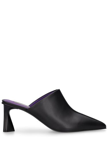 Mm Elsa Faux Leather Mules - STELLA MCCARTNEY - Modalova