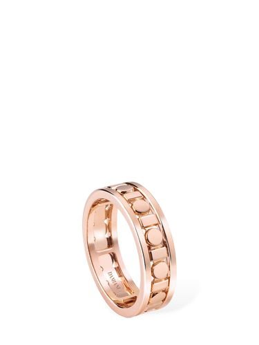 Ring Aus 18 Karat Roségold „belle Epoque Reel“ - DAMIANI - Modalova