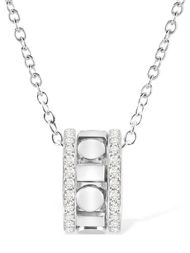 Collana Belle Époque In Oro 18kt / Diamanti - DAMIANI - Modalova