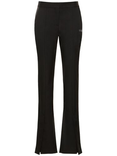 Corporate Tech Slim Pants - OFF-WHITE - Modalova