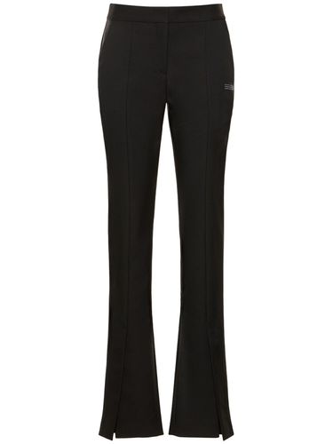 Pantalones Slim De Techno - OFF-WHITE - Modalova