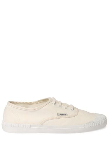 Sneakers Aus Canvas „wes“ - SAINT LAURENT - Modalova