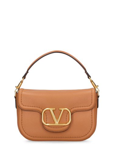 Alltime Leather Shoulder Bag - VALENTINO GARAVANI - Modalova