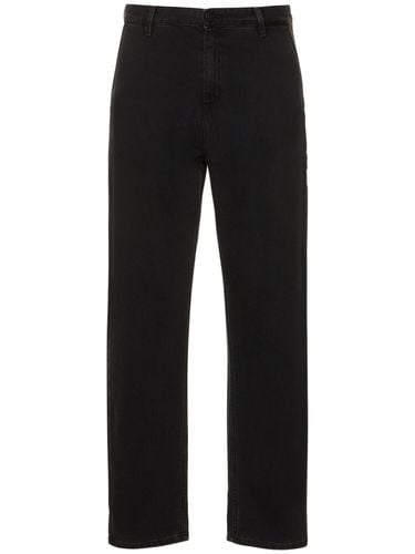 Pantaloni Boyfriend Fit Pierce In Denim - CARHARTT WIP - Modalova