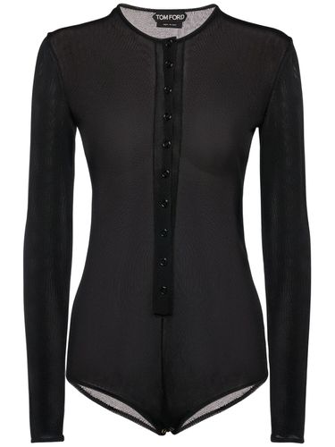 Body De Jersey De Viscosa - TOM FORD - Modalova