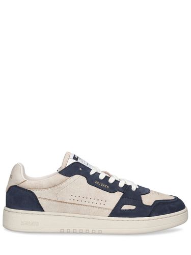 Dice Lo Leather Sneakers - AXEL ARIGATO - Modalova