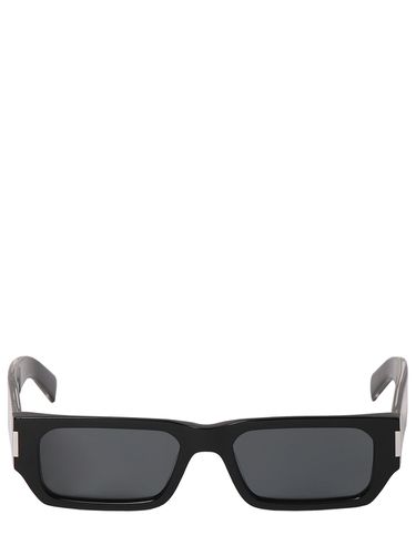 Occhiali Da Sole Sl 660 In Acetato - SAINT LAURENT - Modalova