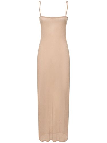 Maxikleid Aus Viskose „cami“ - ALEXANDER WANG - Modalova